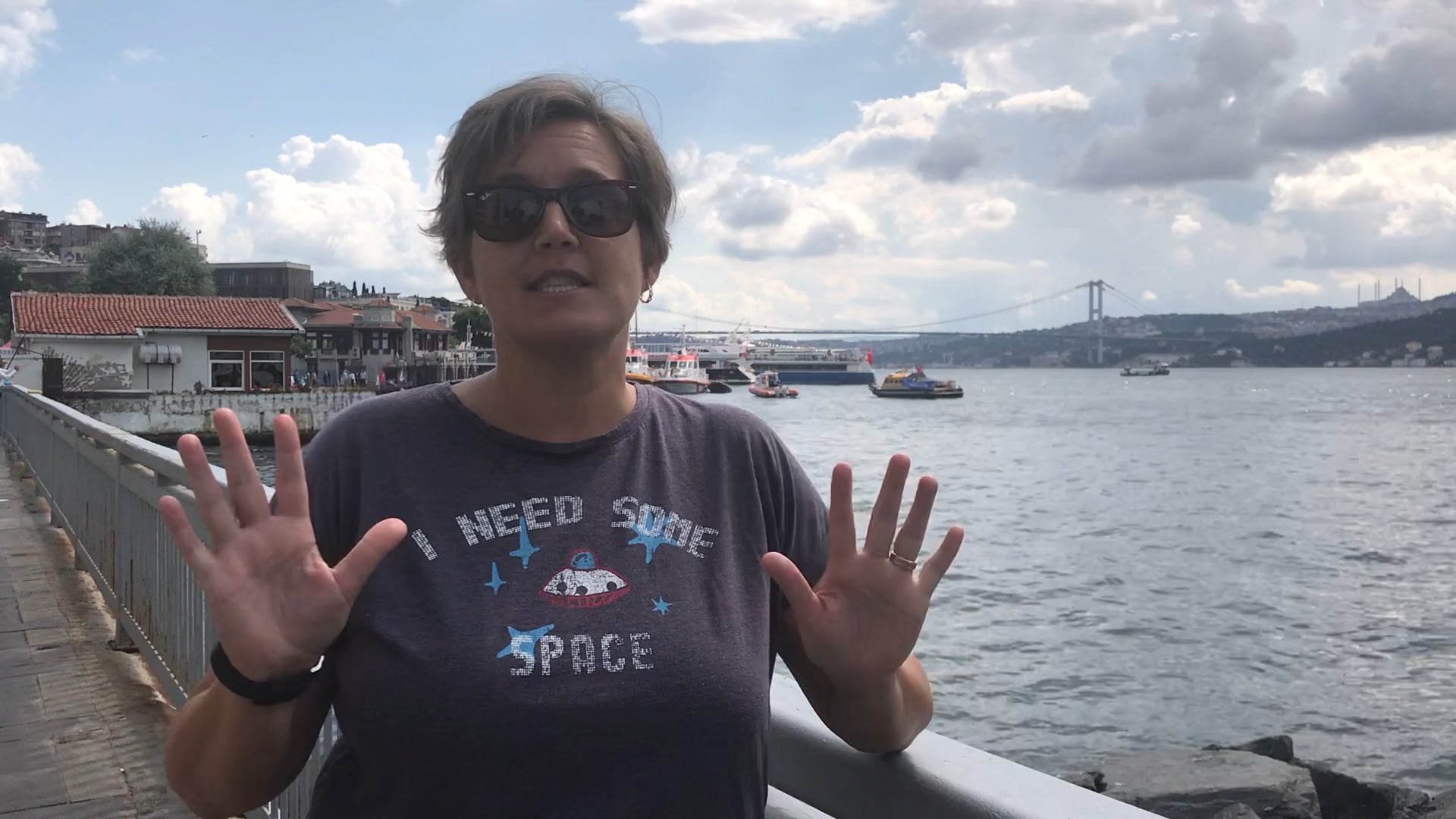 PIE: I Need Some Space