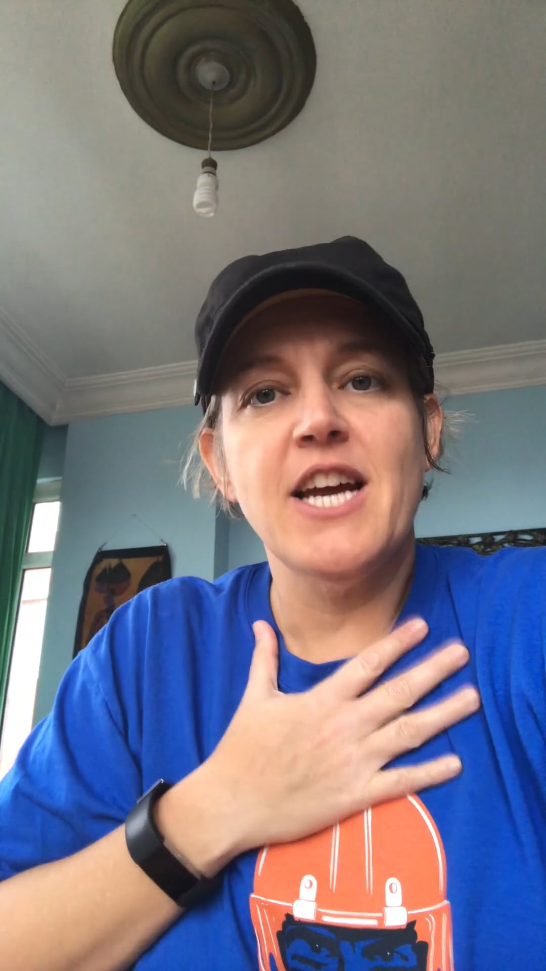 IGTV Body Part Idioms, Part 2