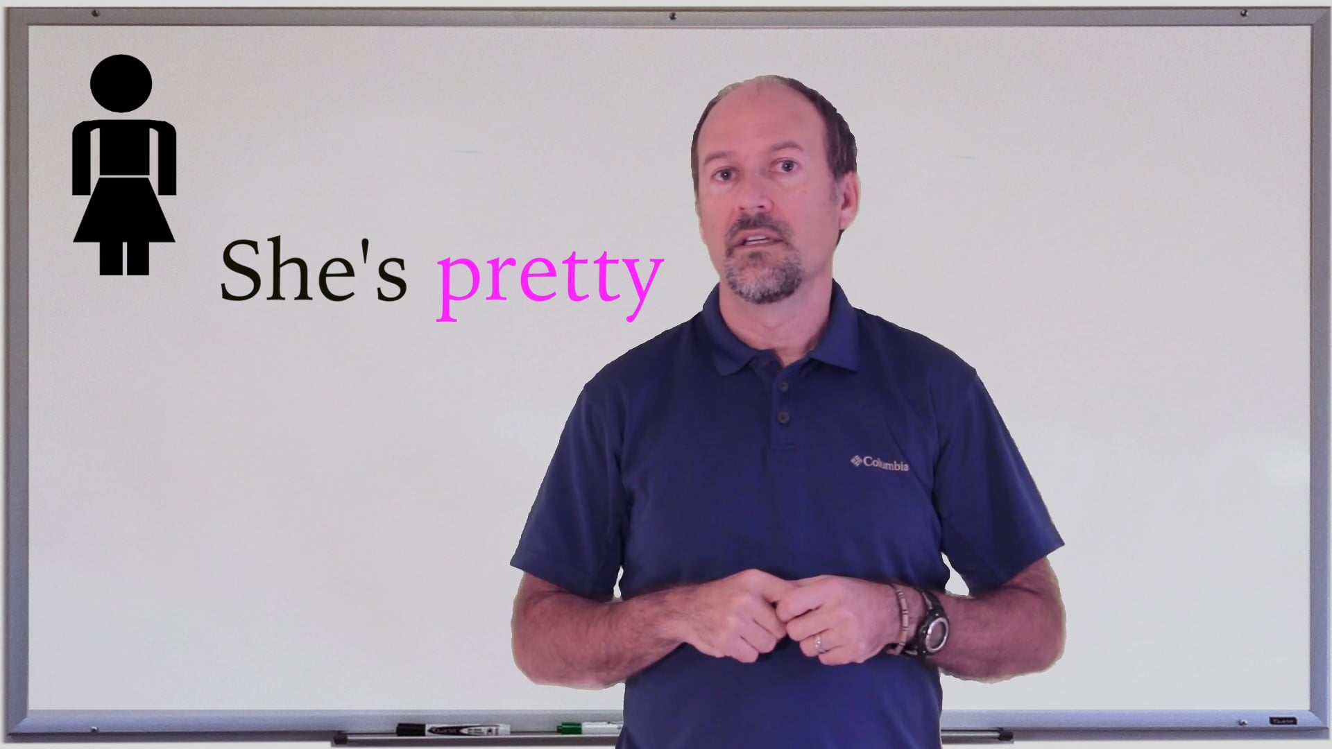 A1.L1.G2 To Be grammar