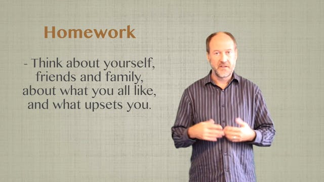 B1.L15.G1 It Clauses and Adverbial Clauses with When grammar.