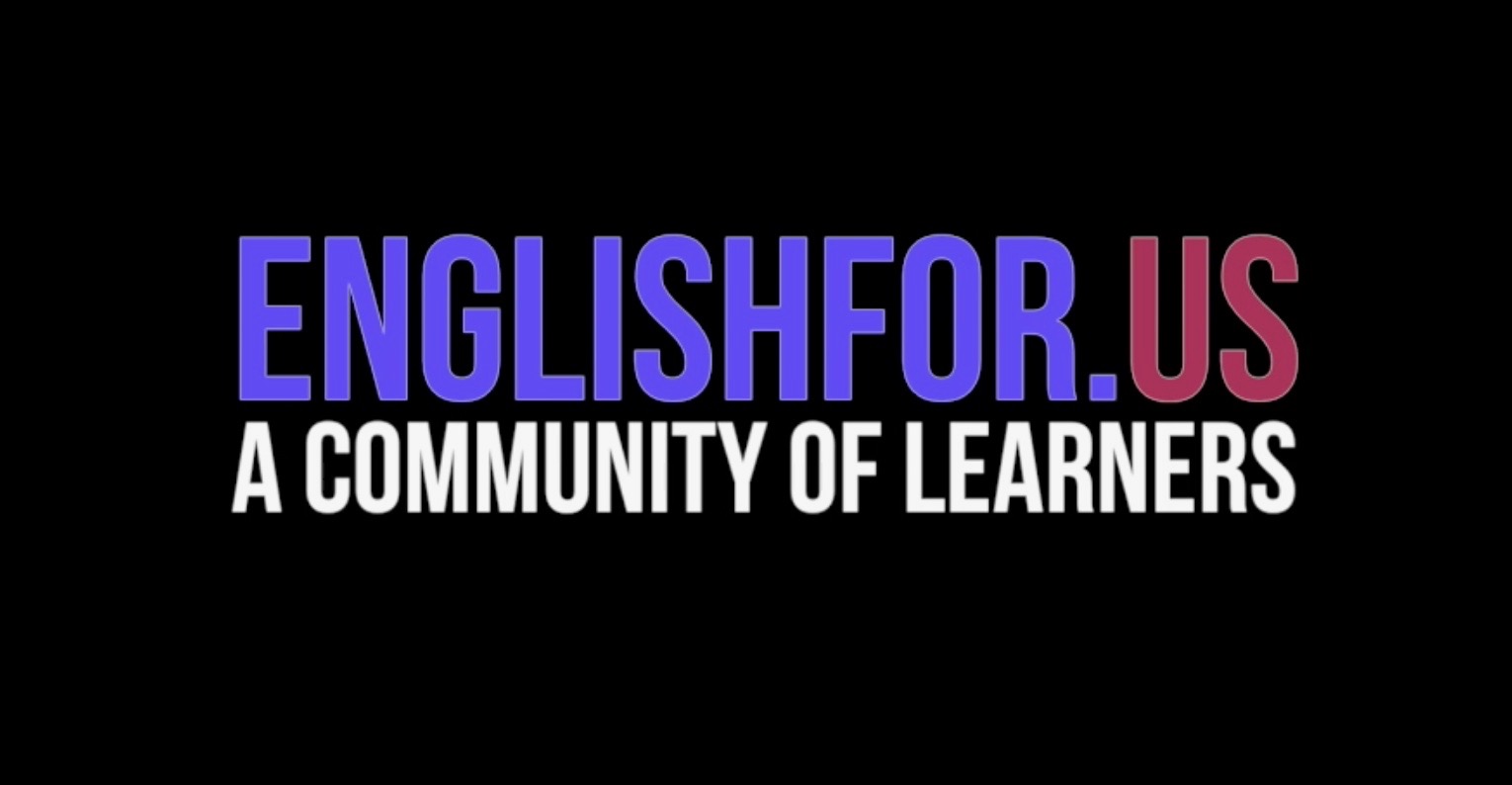 englishfor.us Main Curriculum