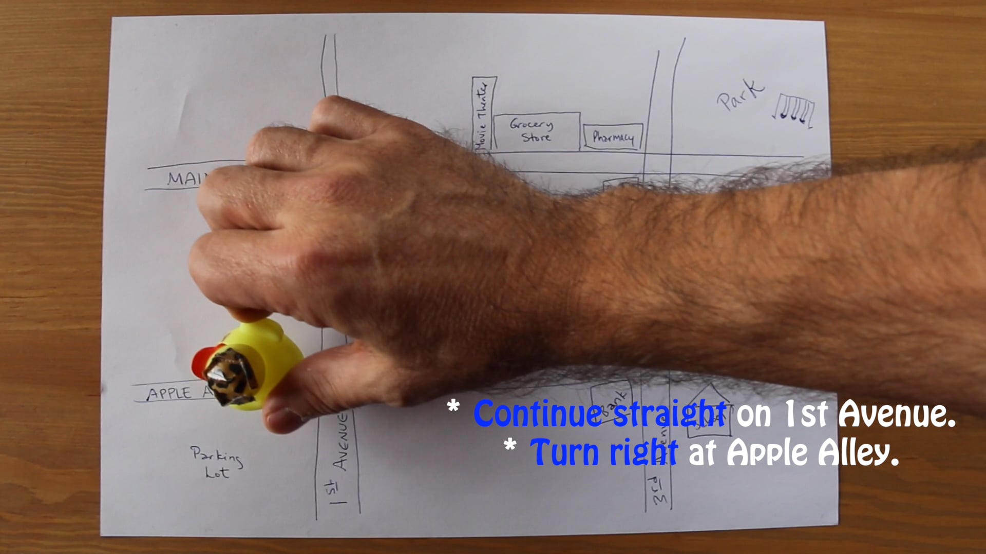 A1.L12.V2 Our Town vocabulary