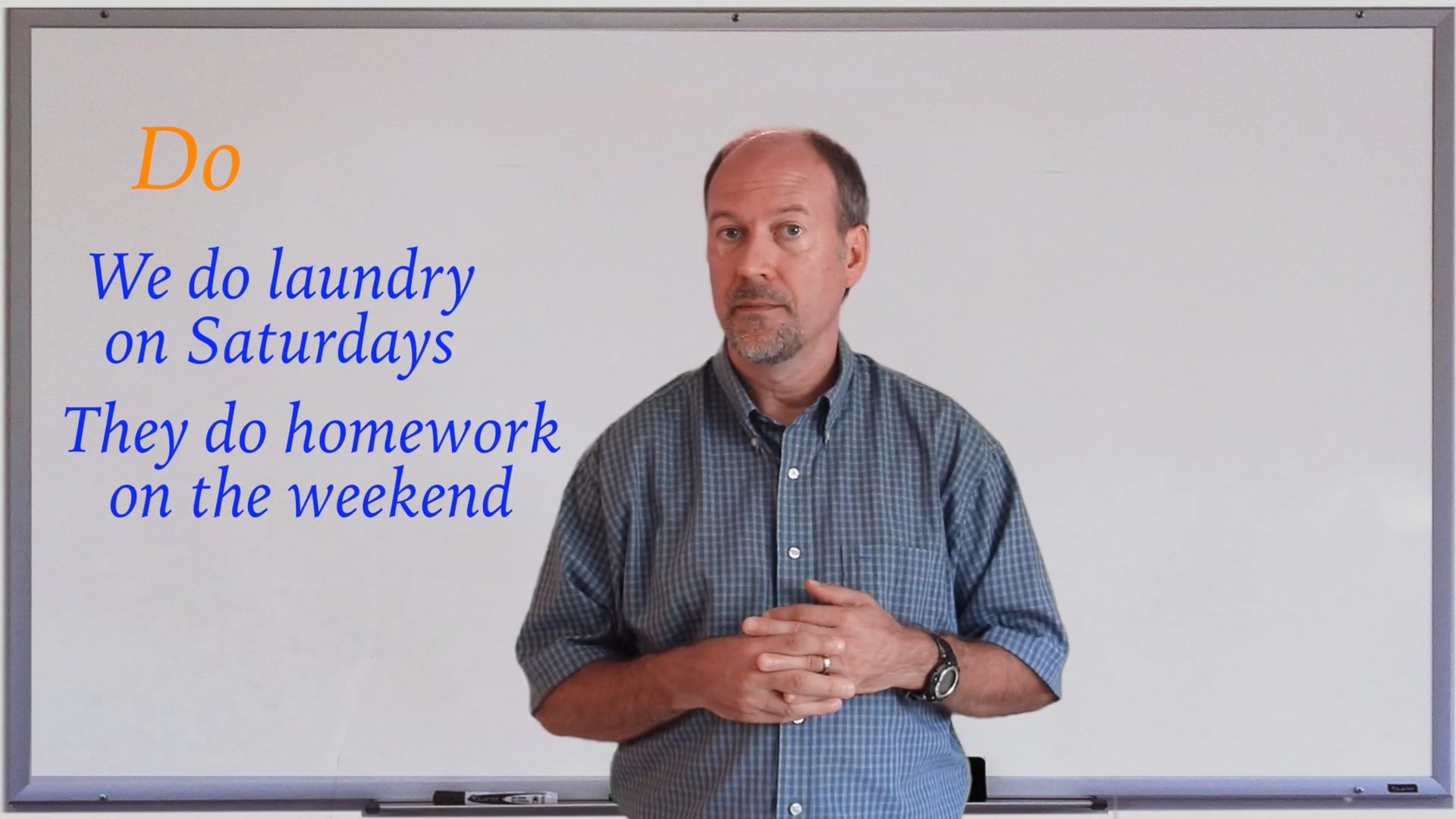 A1.L6.G2 Simple Present Irregular Verbs grammar