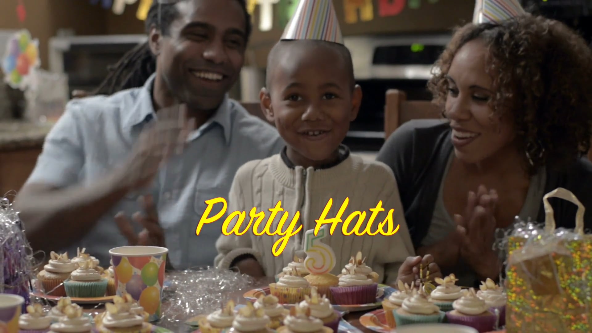 A1.L13.V2 Party! Vocabulary