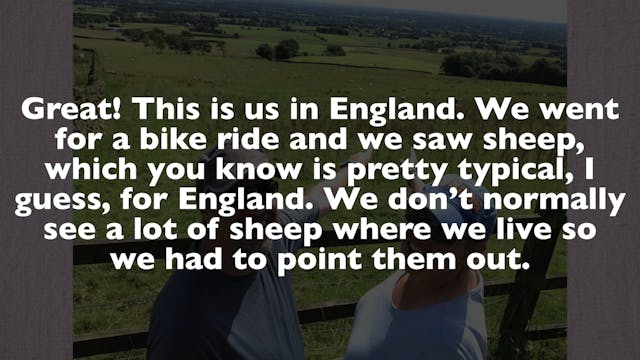 A1.L14 Our Vacation Transcript