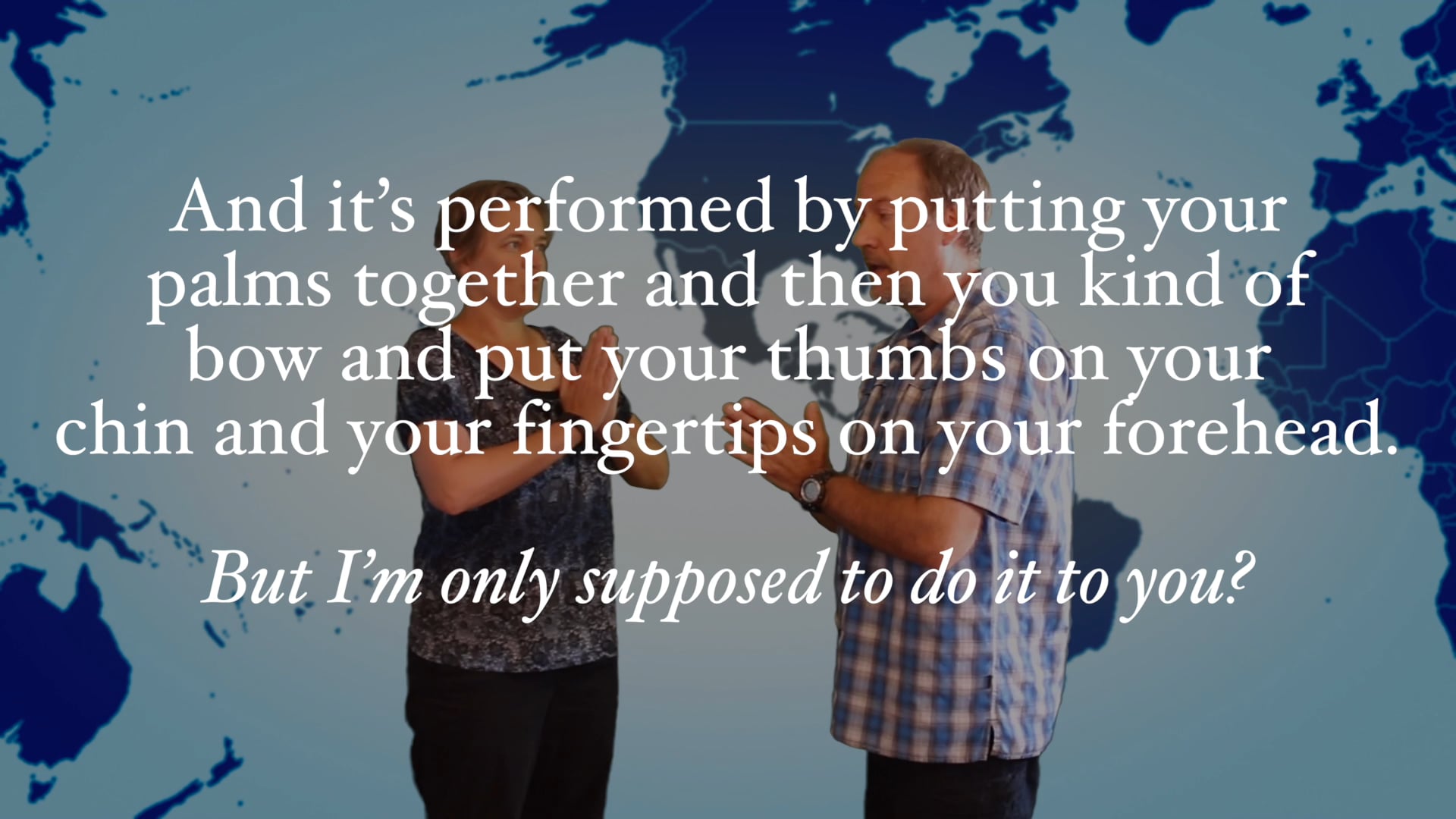 A2.L7 Greetings of the World Skit Transcript