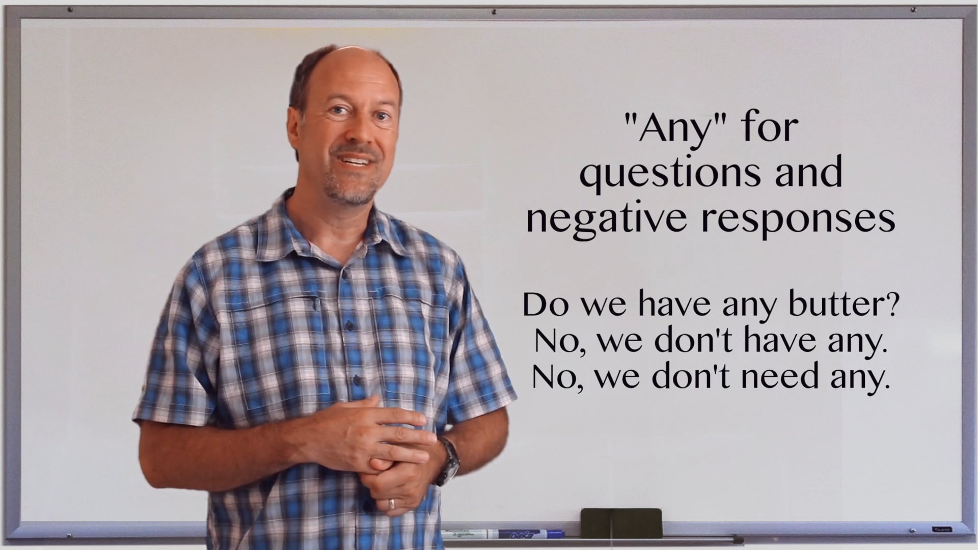 A1.L9.G1 Count and Non-Count grammar