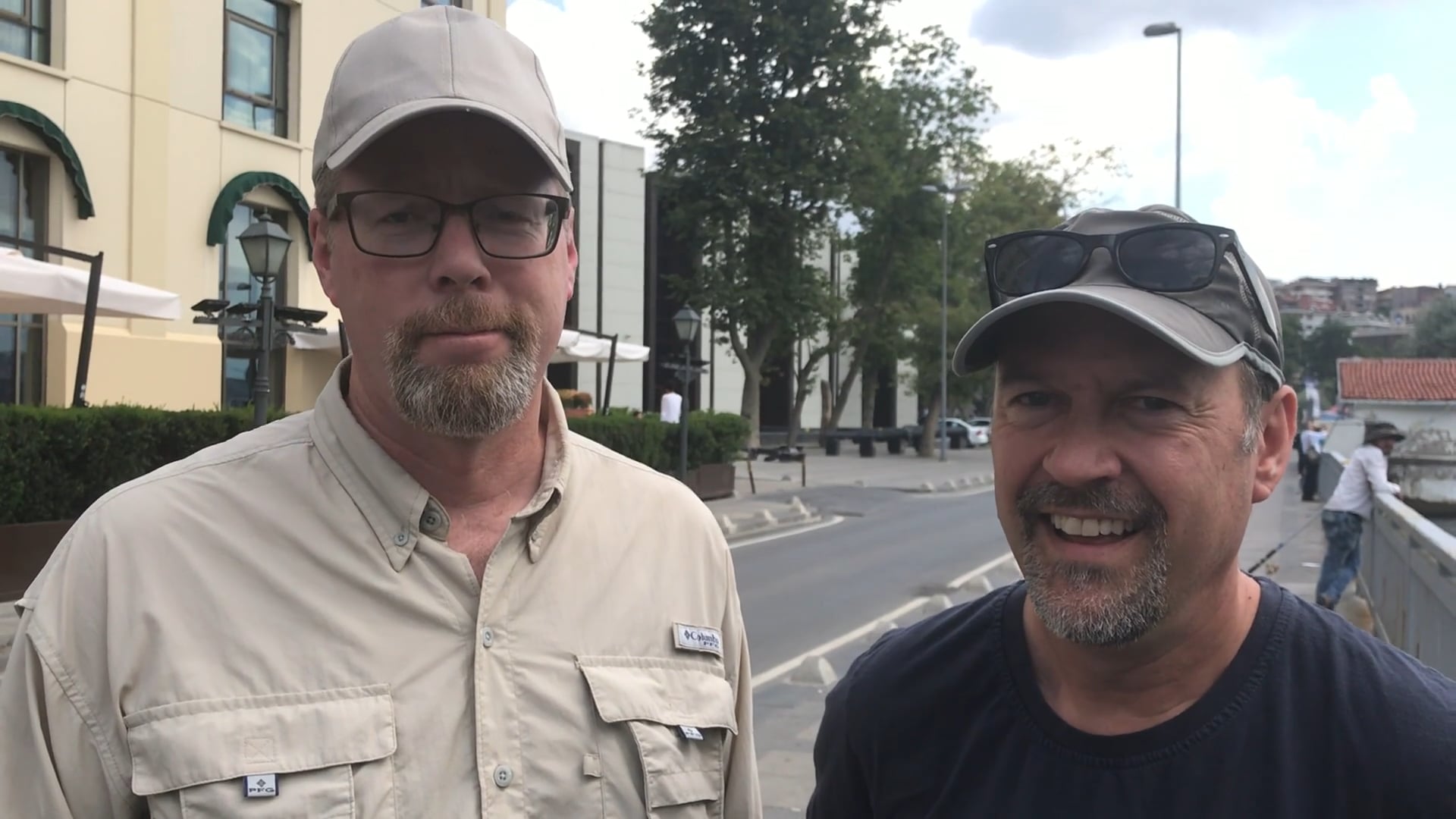 PIE: For Pete's Sake