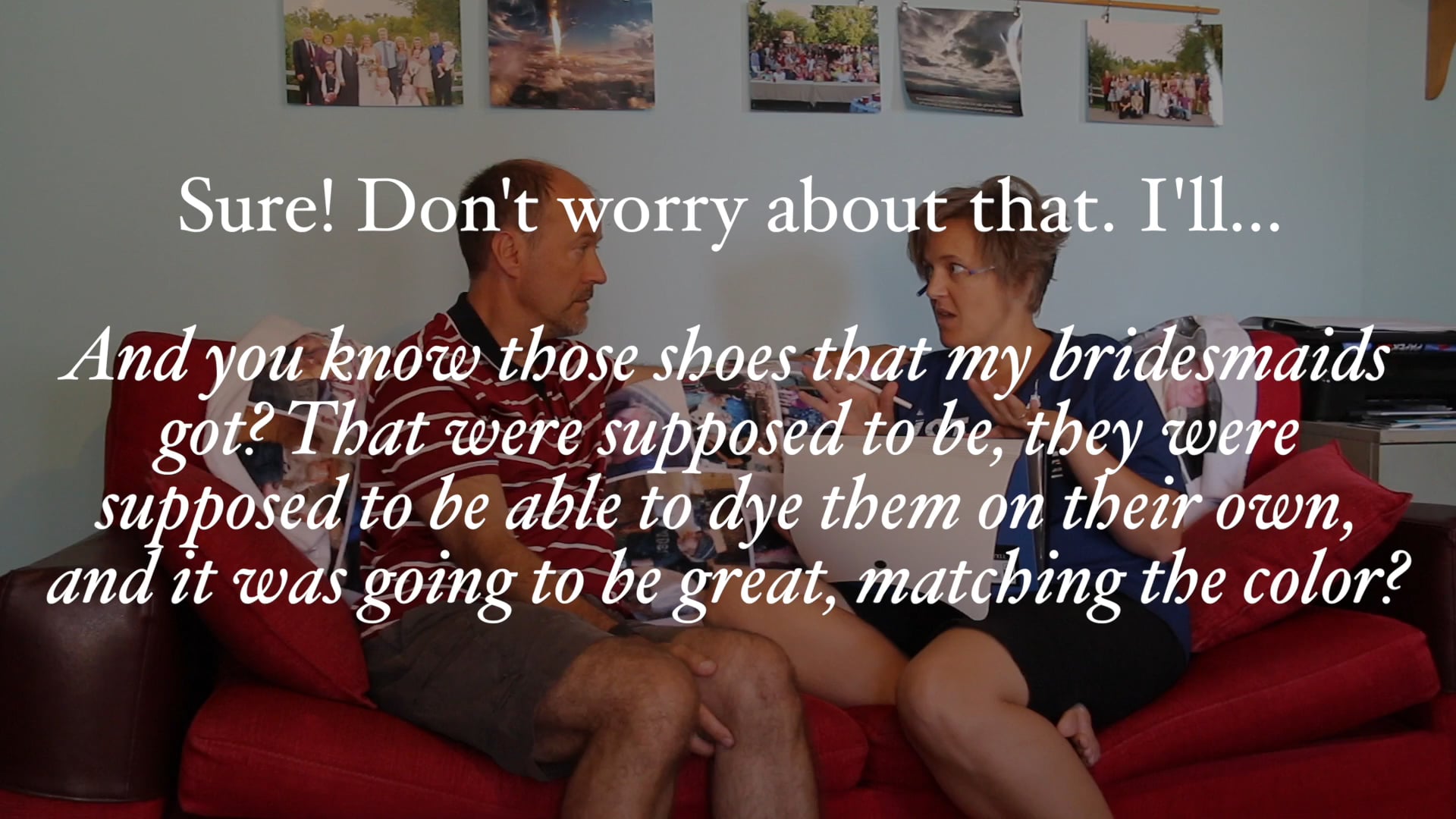 A2.L11 Wedding Planning Skit Transcript