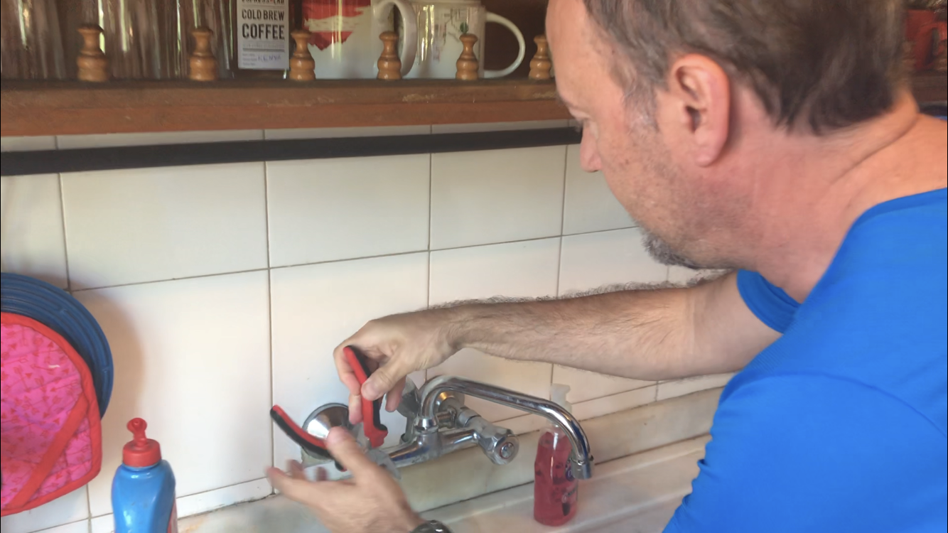 Everyday Activities: Household Repairs&Frustration