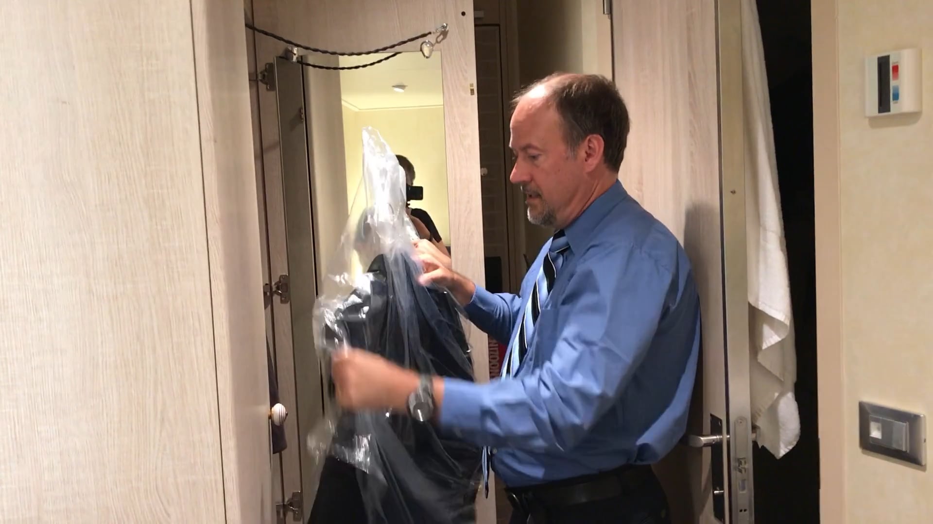 Everyday Activities: Formal Dress