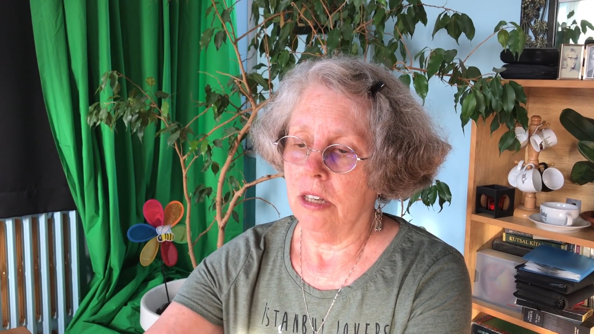 PIE: Under the Table