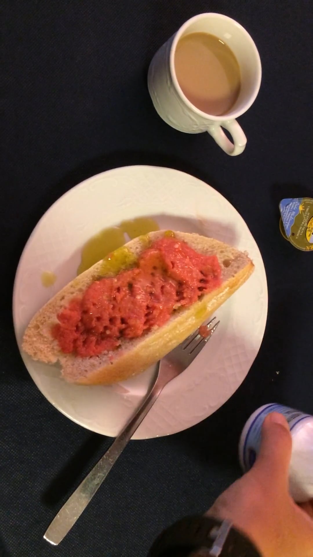 Culture: Spanish Breakfast