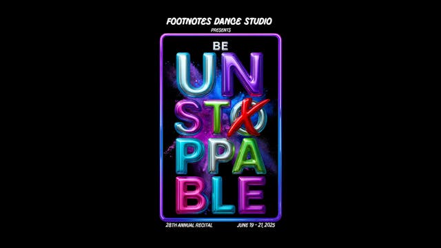 Unstoppable Show B