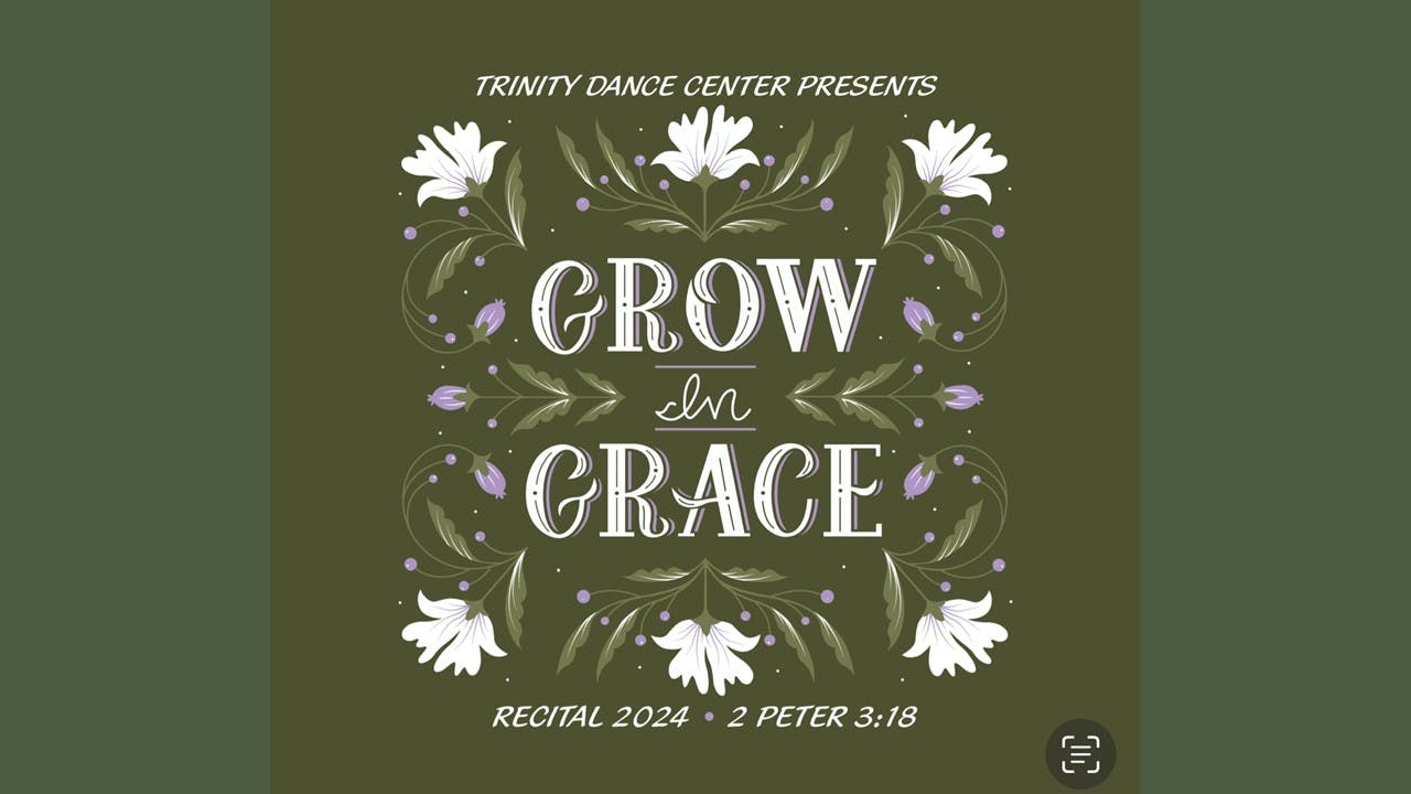 Grow In Grace