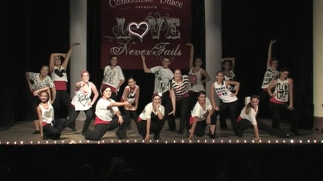 Love Never Fails - -2012