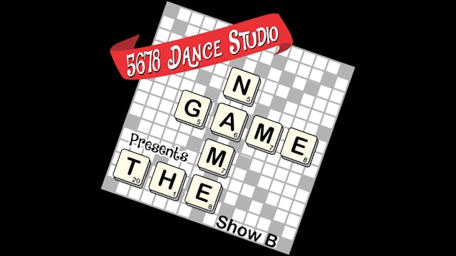 Name Game - Show B