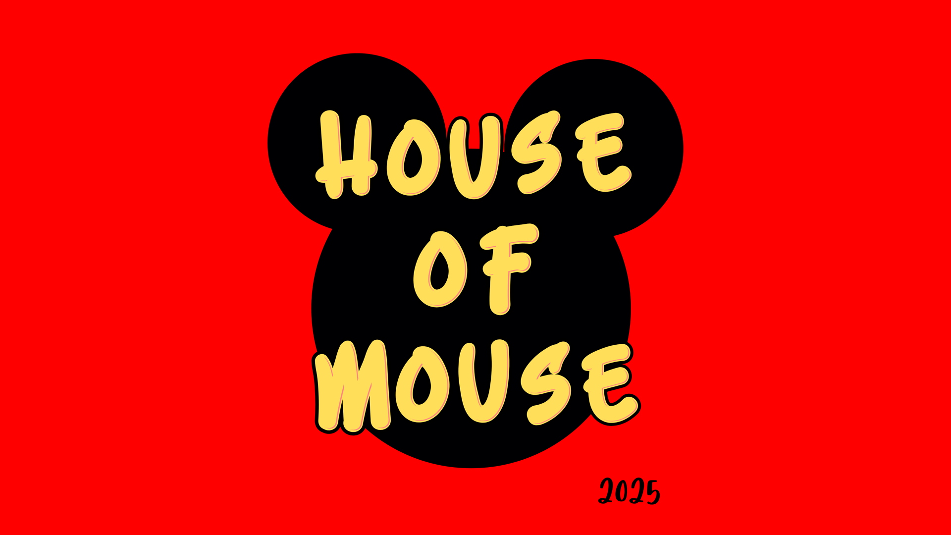 House of Mouse - Show A&B Combo (Discounted Price)