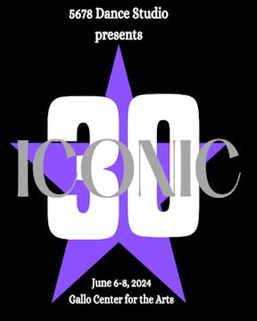 Iconic - Show B