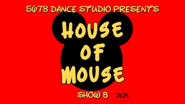 House of Mouse - Show B