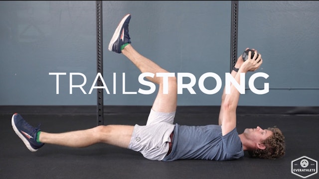 TrailStrong DB Circuit - Week 4 Day 1
