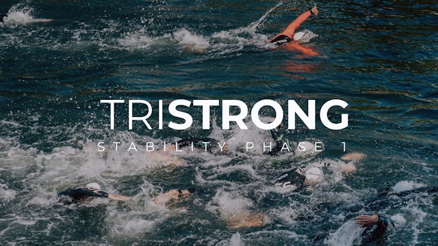 TriStrong - Stability Phase 1