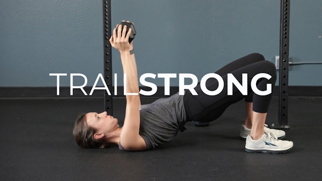 TrailStrong DB Circuit - Week 3 Day 2