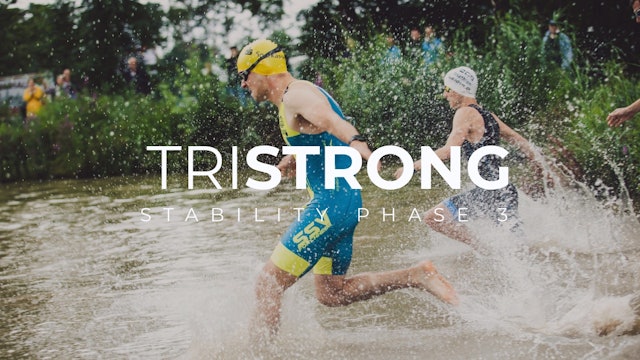 TriStrong - Stability Phase 3