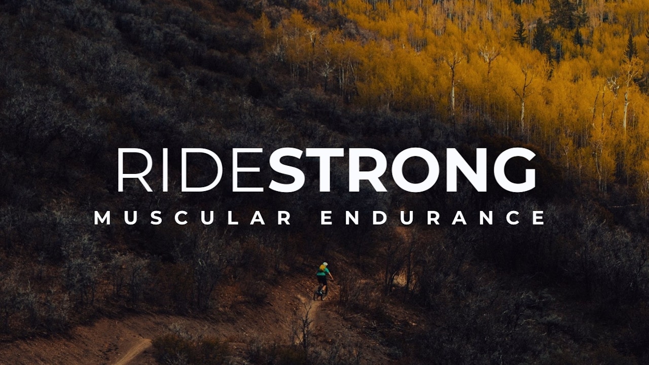 RideStrong Muscular Endurance