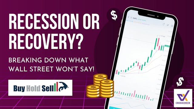 Recession or Recovery? Tom Bruce Brea...