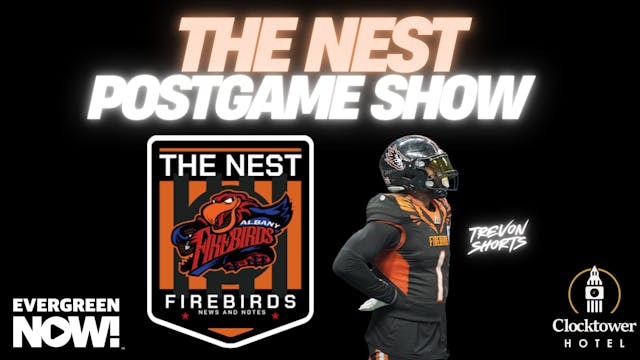 The Nest Postgame Show - Trevon Shorts