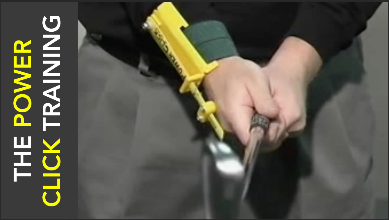 The Power Click Training Video