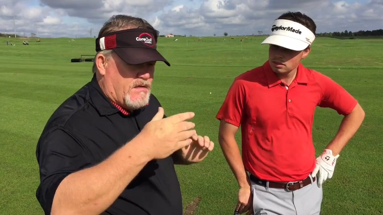 Series 4-6 Ball Position