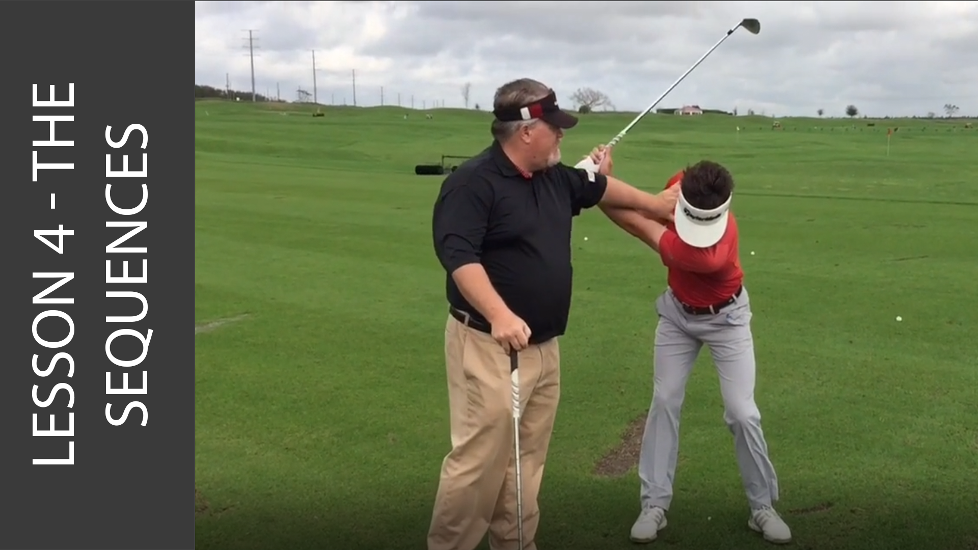 Lesson 4 - The Sequences