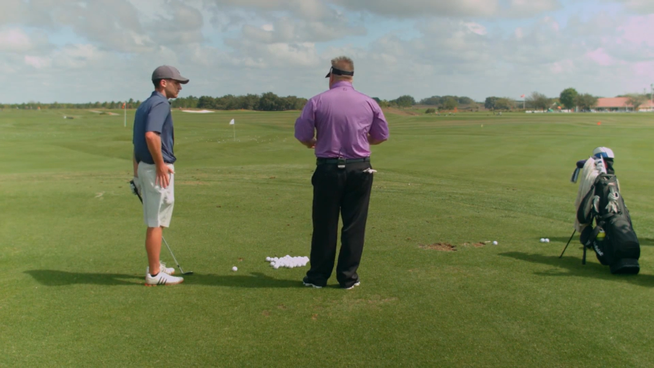 Purpose Driven Motion 1 - Hands-HD