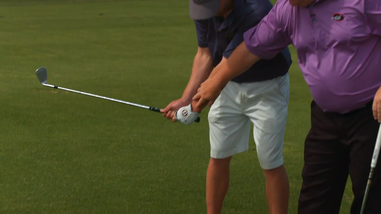 Purpose Driven Motion 2 - One Plane Arms-HD