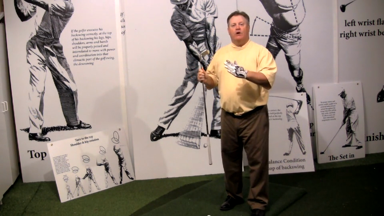 Impact and Downswing-HD