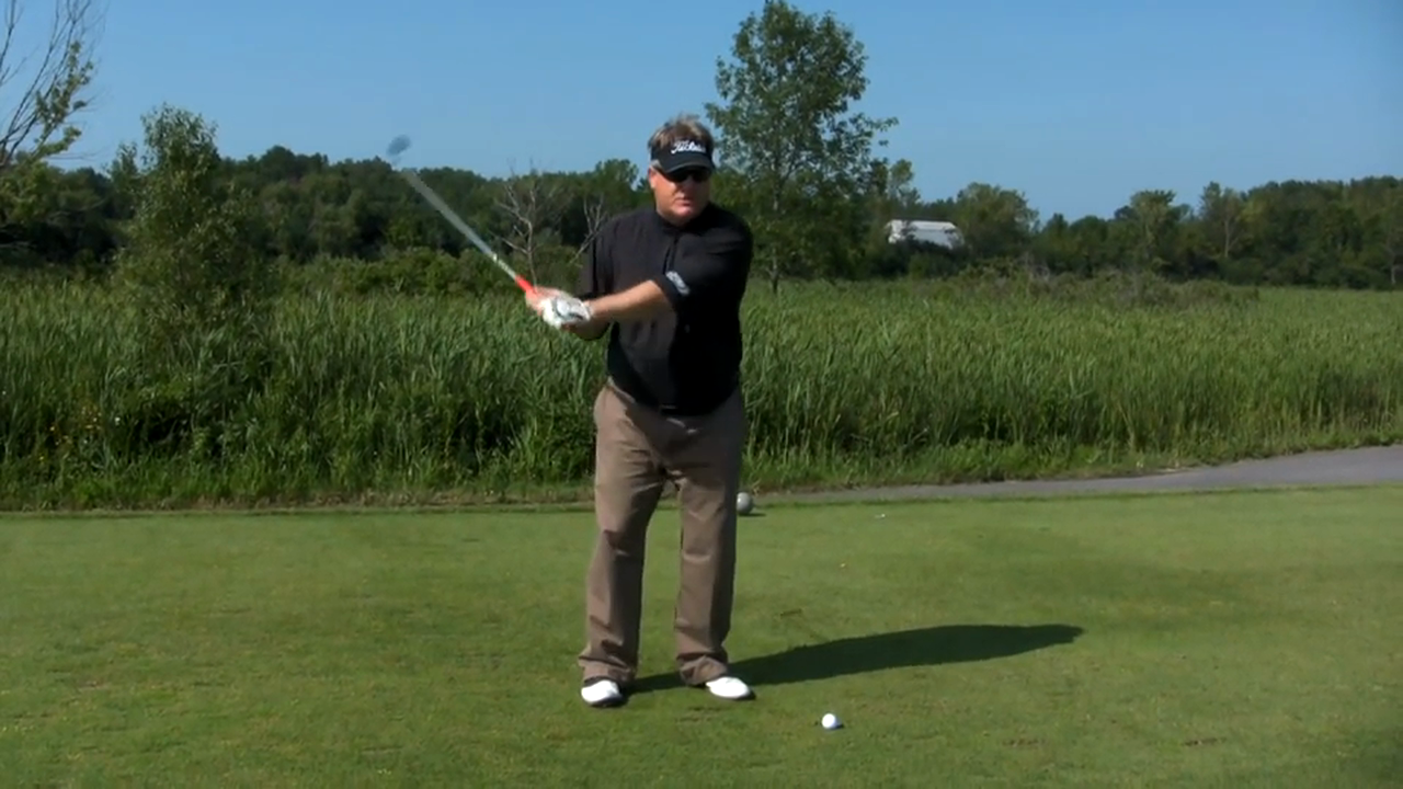 Performance Downswing-HD