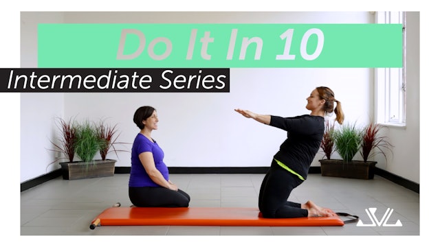 Do It In 10 | Intermediate Series