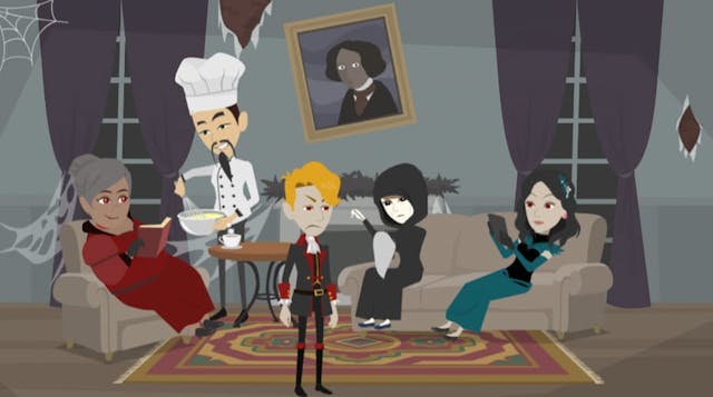 EIH S1Ep28 - The Carrot Part 2