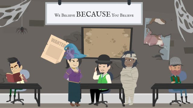 EIH S1Ep9 - The Trouble With Eyes