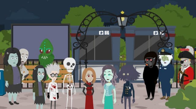 EIH S1Ep18 - Challenge of the Gatekeeper