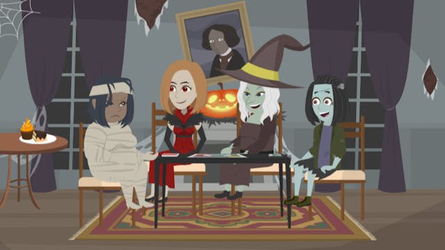 EIH S1Ep8 - The Imaginary Friend