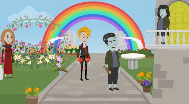 EIH S1Ep11 - The Escape Room