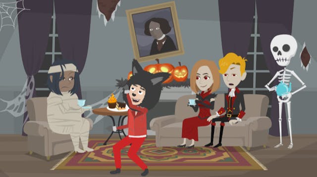 EIH S1Ep10 - The Elvis Possession