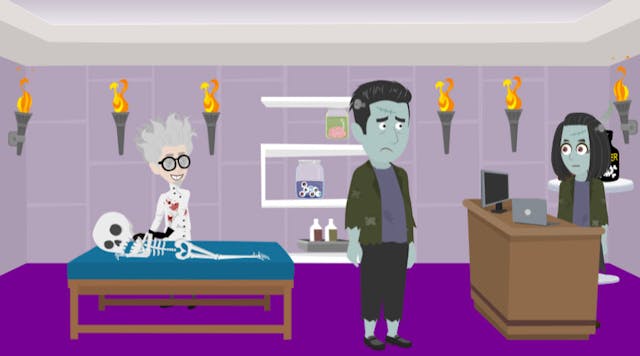 EIH S1Ep3 - This Is Only Going To Tingle