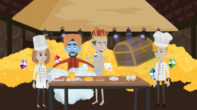 EIH S1Ep19 - Curse of the Five Card Draw