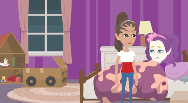 EIH S1Ep22 - Paper Dolls