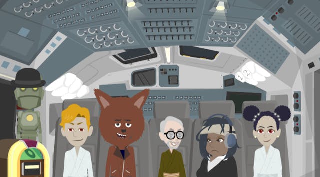 EIH S1Ep12 - Abduction of the Fart