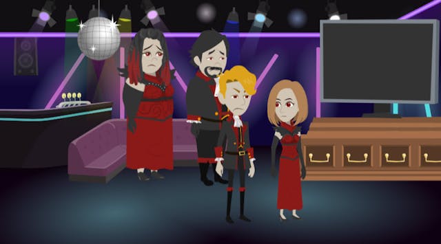 EIH S1Ep7 - Fun At The Funeral